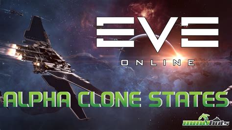 eve online current clone state omega|eve alpha clone states.